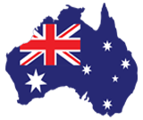 Aus flag