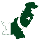 Pak flag