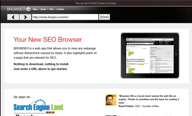 Browseo