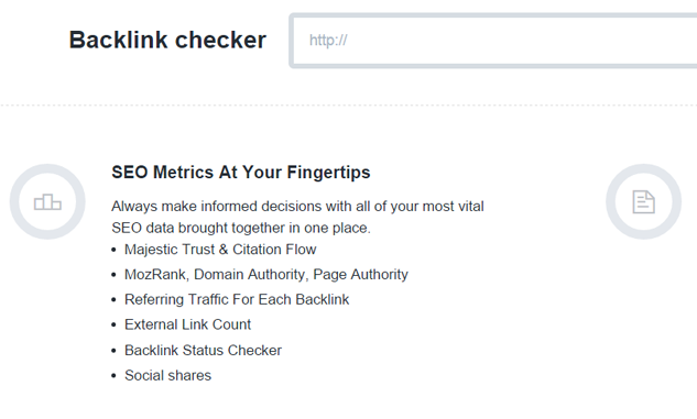 Monitor Backlinks